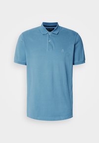 SHORT SLEEVE - Poloskjorter - blue
