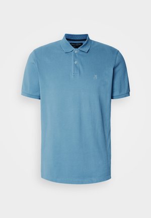 Marc O'Polo SHORT SLEEVE - Polo shirt - blue