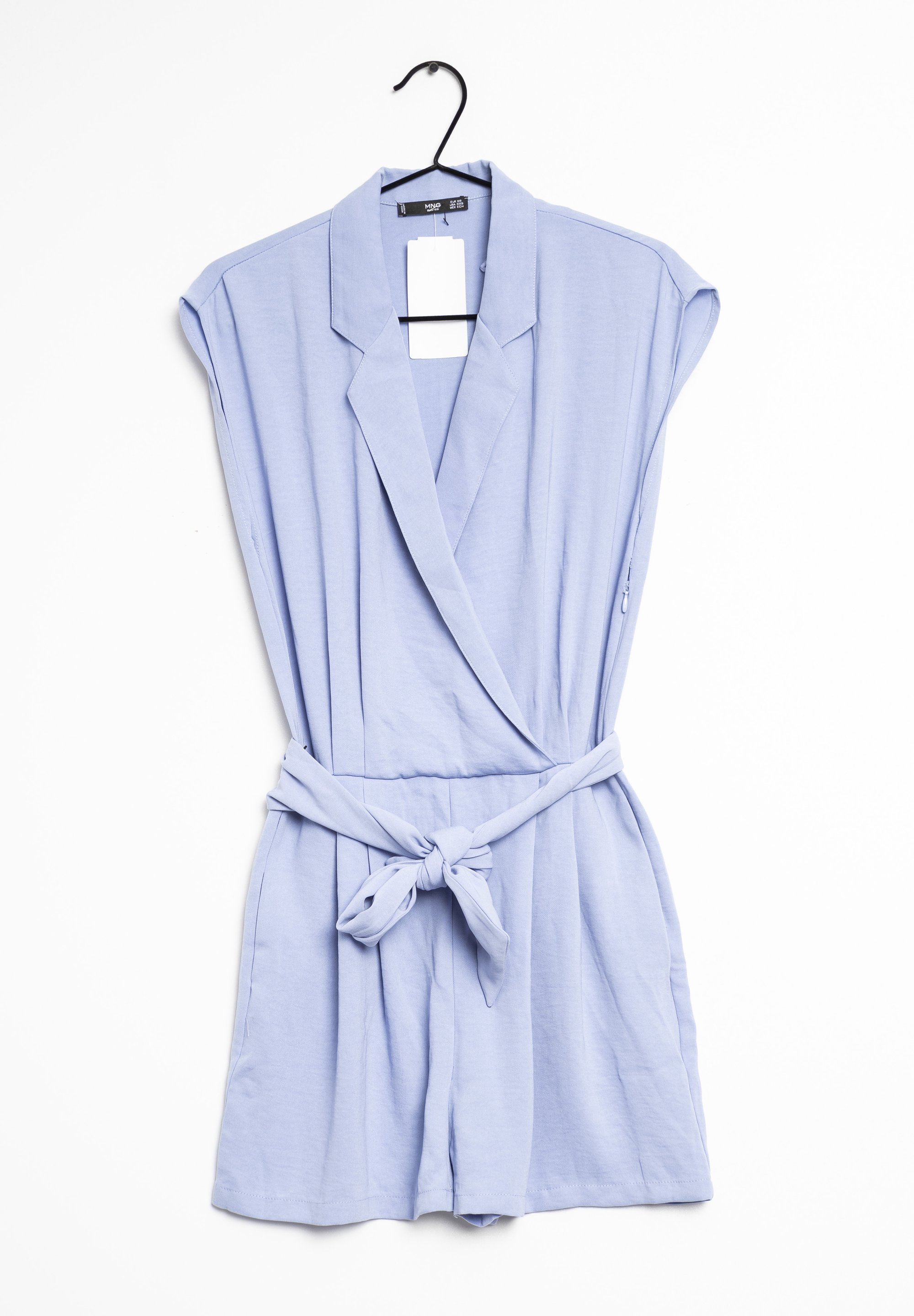Mango Jumpsuit blue (Pre-owned)