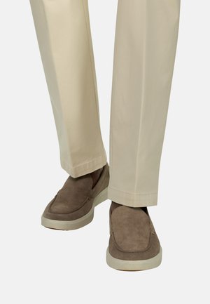 Zapatos sin cordones - beige