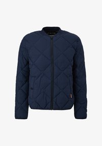 Non sélectionné, tiefblau