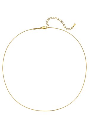 ROUND SNAKE - Collier - gold-coloured