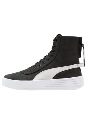 Zapatillas altas - black