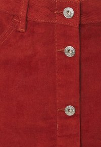 TOM TAILOR DENIM Minikjol - light brown