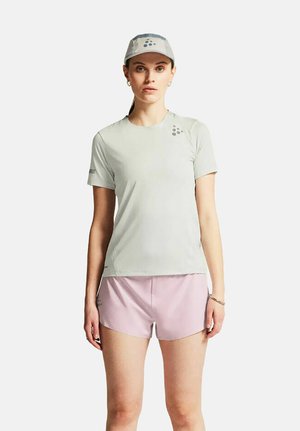 LAUF PRO HYPERVENT - T-shirt print - cloud