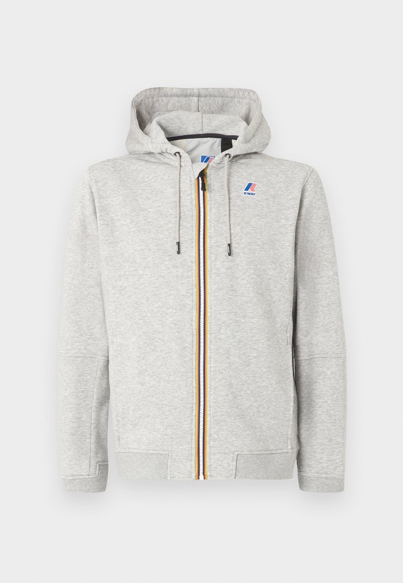 Sudadera con cremallera
