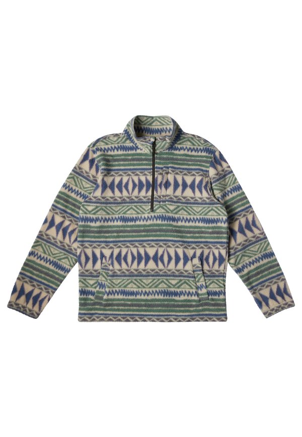 BOUNDARY  - Fleece jumper - chi4