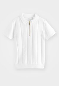 Unausgewählt, white