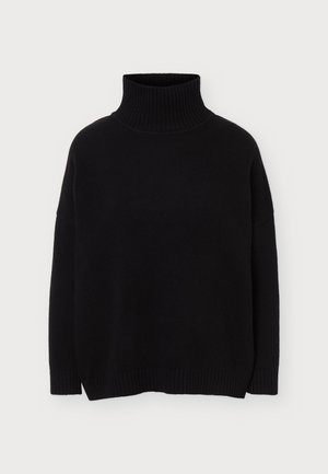 Weekend Max Mara, Pullover - black