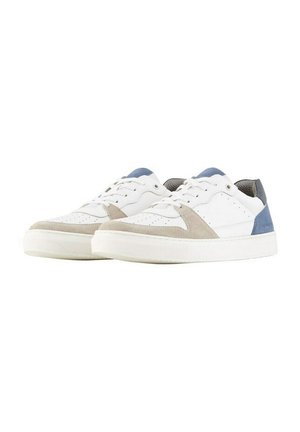 Sneaker low - white navy