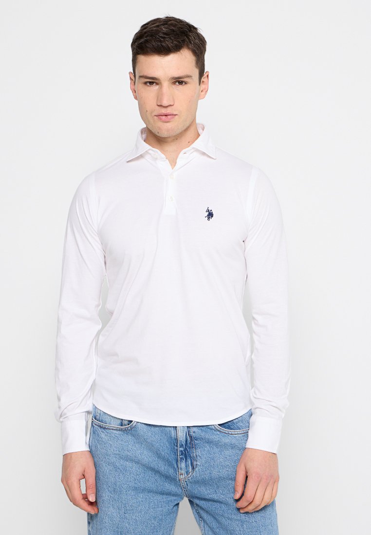 U.S. Polo Assn. Poloshirt crème