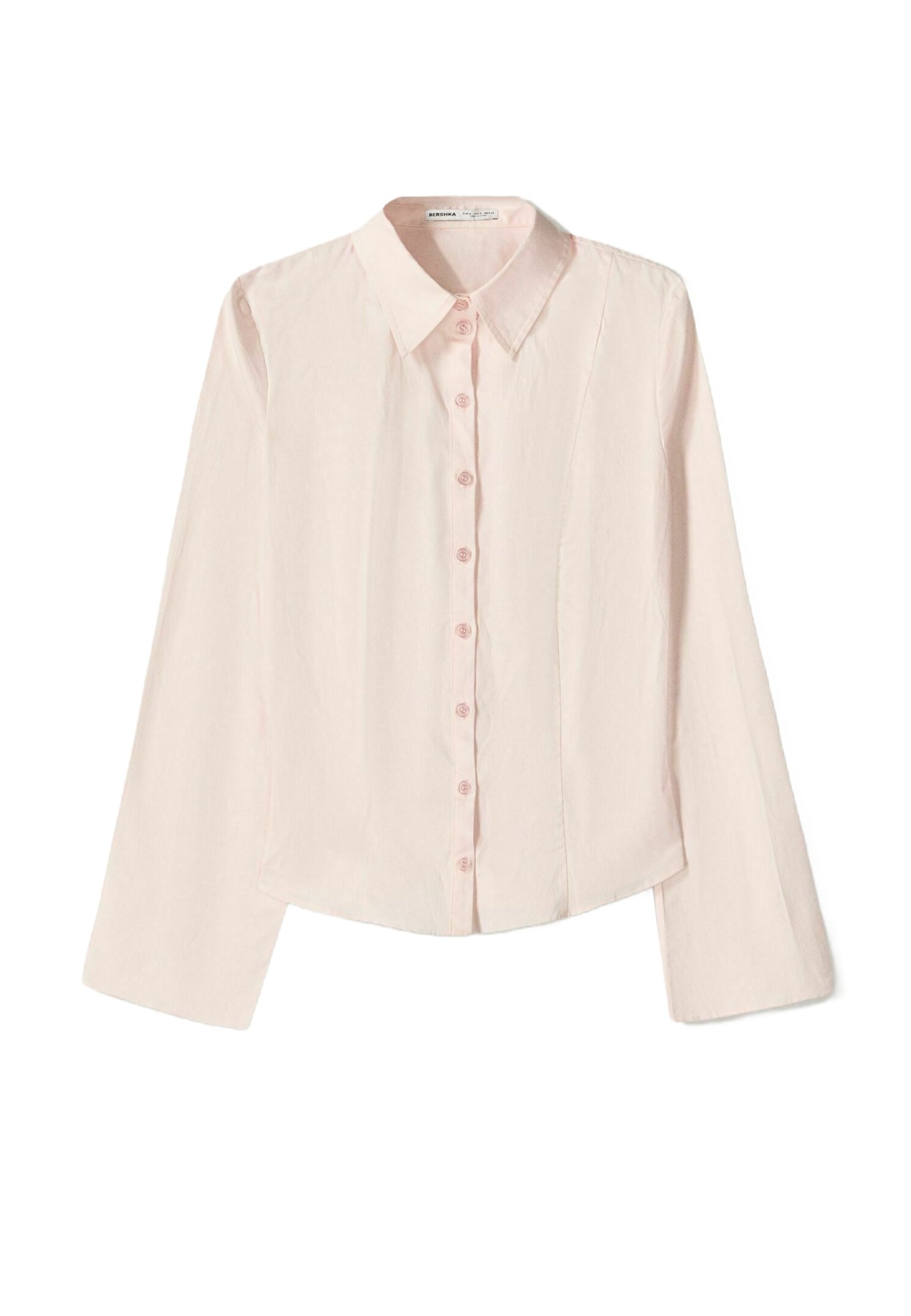 Wide-Sleeve Shirt
