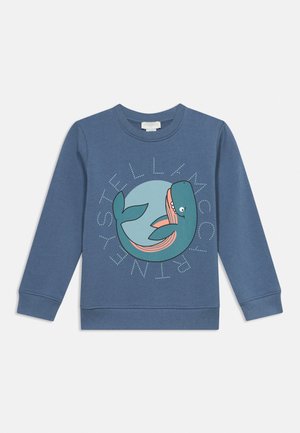 Stella McCartney Kids Sweatshirt - blue