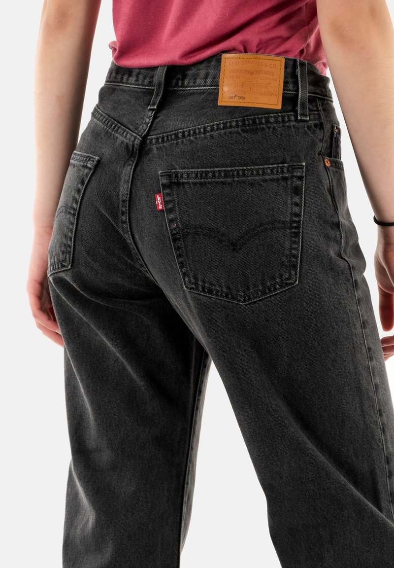 Levi's® 501® 90'S ANKLE JEANS Jean droit noir