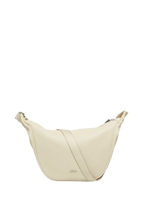 Cross body bag - sand