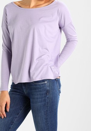 Bluzka z długim rękawem