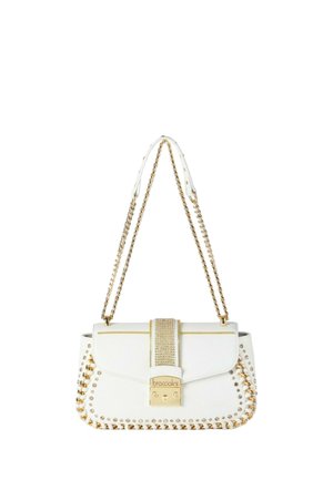 Borsa a tracolla - bianco
