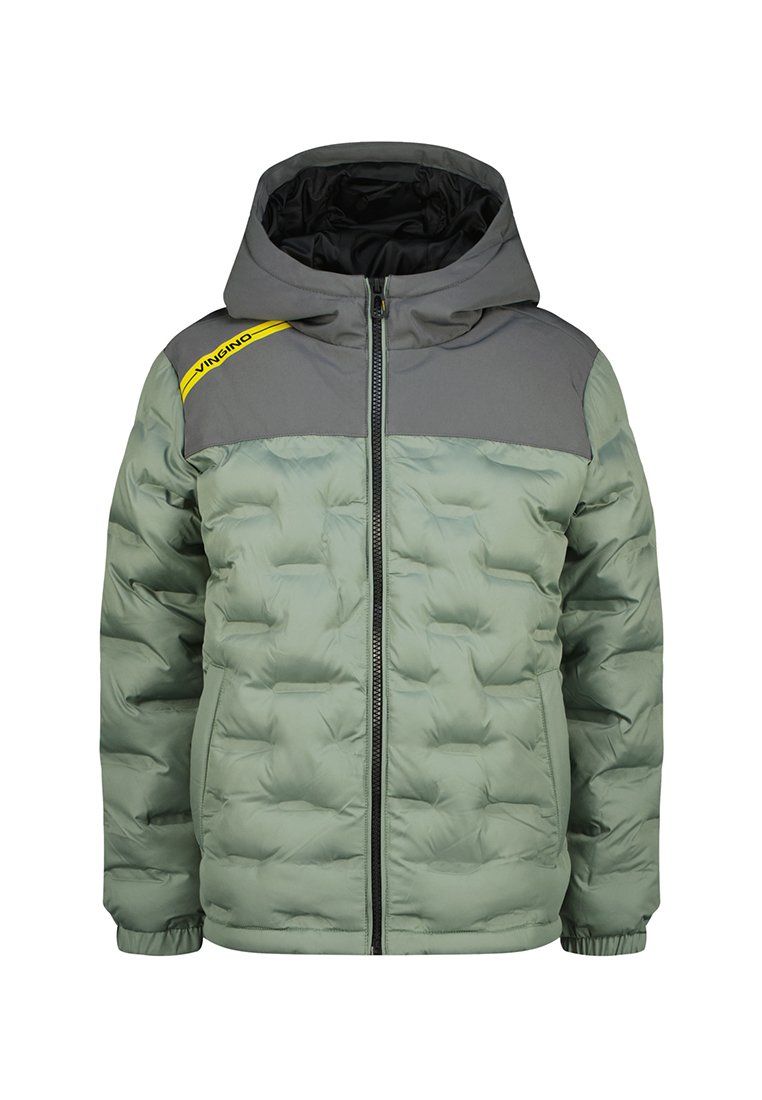 VINGINO Winterjas groen