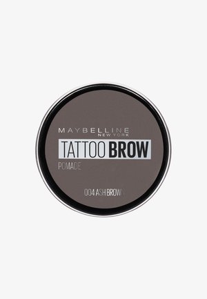 TATTOO BROW POMADE - Eyebrow powder - 004 ash brown