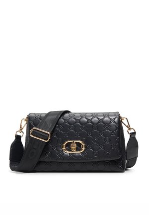 CHOHA - Sac bandoulière - black