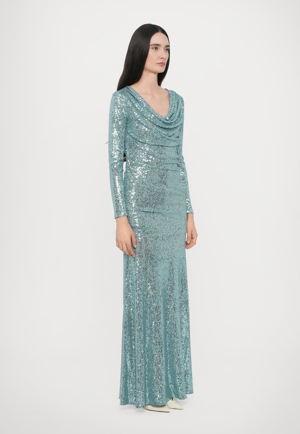 ERIN LONG SLEEVE GOWN - Occasion wear3