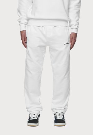 Jogginghose - white