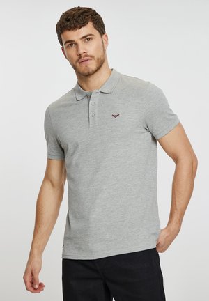 Threadbare REGNA - Poloshirt - grey marl