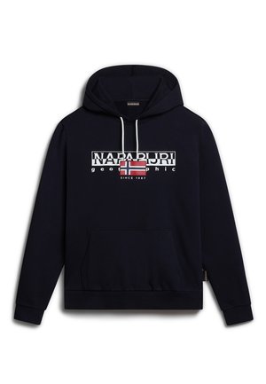 Napapijri AYLMER - Hoodie - black