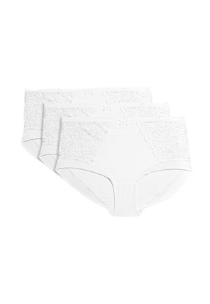 3PACK AMELIA - Slip - white