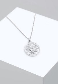 Elli COIN VINTAGE - Collana - silver-coloured