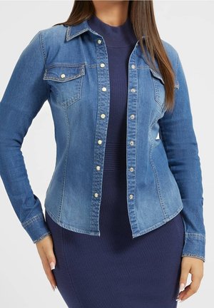 Chemisier - light blue