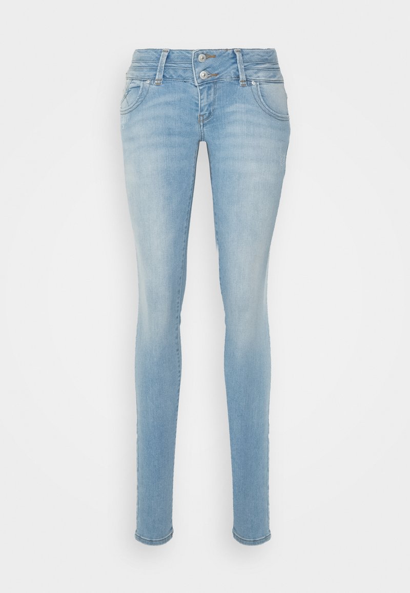 LTB JULITA - Calças de ganga de corte skinny - lalita wash