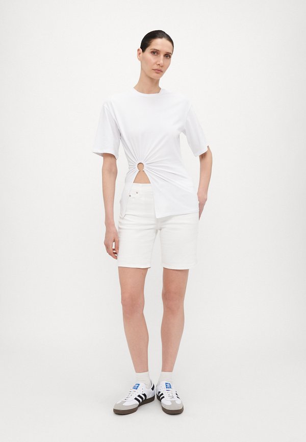 GIRLFRIEND - Denim shorts4