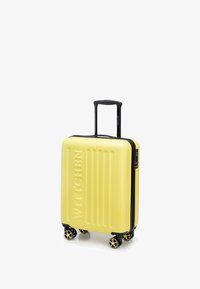 Unausgewählt, yellow