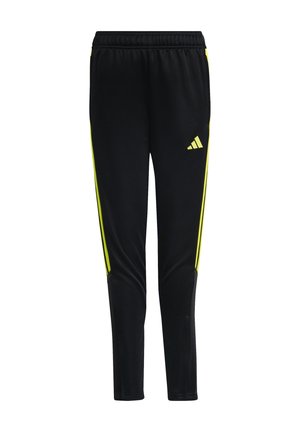 TIR CBTRPNTY - Pantalones deportivos - schwarz/gelb