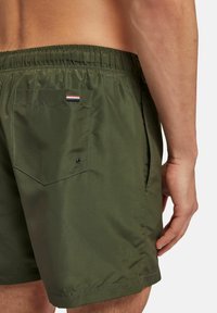 U.S. Polo Assn. AZA - Fürdőnadrág - forest night
