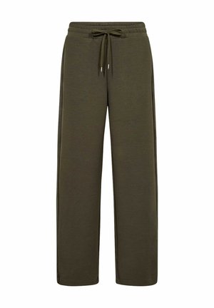 Soyaconcept SC-BANU 116 - Tracksuit bottoms - dark olive