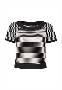 Unselected, blackcream