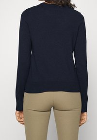 Marc O'Polo Strickpullover - dark blue