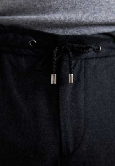 Pal Zileri PANTALONE UOMO - Stoffhose - black
