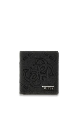 Guess, BOSTON BRIEFTASCHE - Geldbörse - schwarz