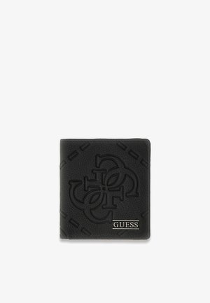 Guess, BOSTON BRIEFTASCHE - Punge - schwarz