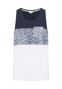 Unausgewählt, insignia blue