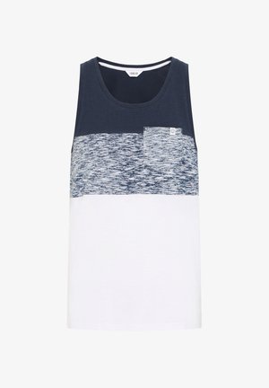 Solid, SDSION STRIPED - Top