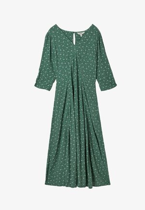 FatFace, PETITE FIT - MINI DRESS - Denné šaty - green paisley