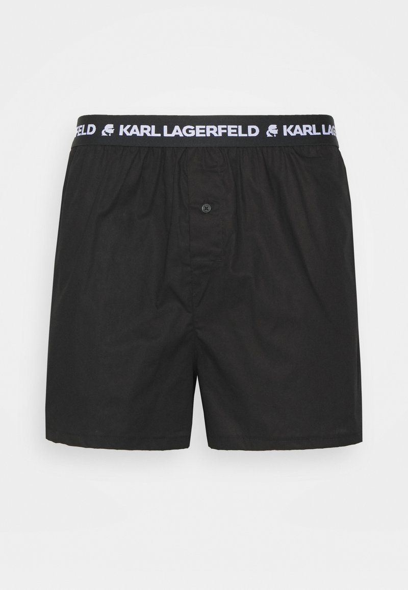 Herren Unterhosen | KARL LAGERFELD 3 PACK Boxershorts multicoloured/mehrfarbig - RE55855 Herren Unterhosen | KARL LAGERFELD 3 PACK Boxershorts multicoloured/mehrfarbig - RE55855