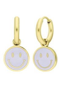 Niet geselecteerd, gold-coloured