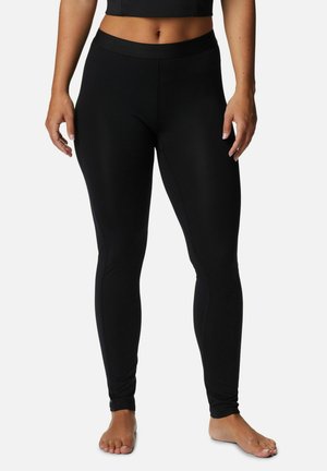Tights - black
