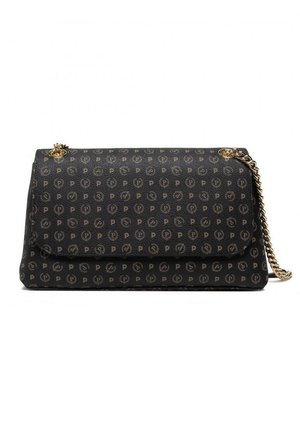 POLLINI - Borsa a tracolla - black