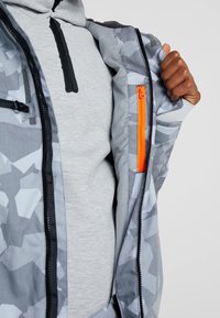 Helly Hansen Giacca da snowboard - light grey